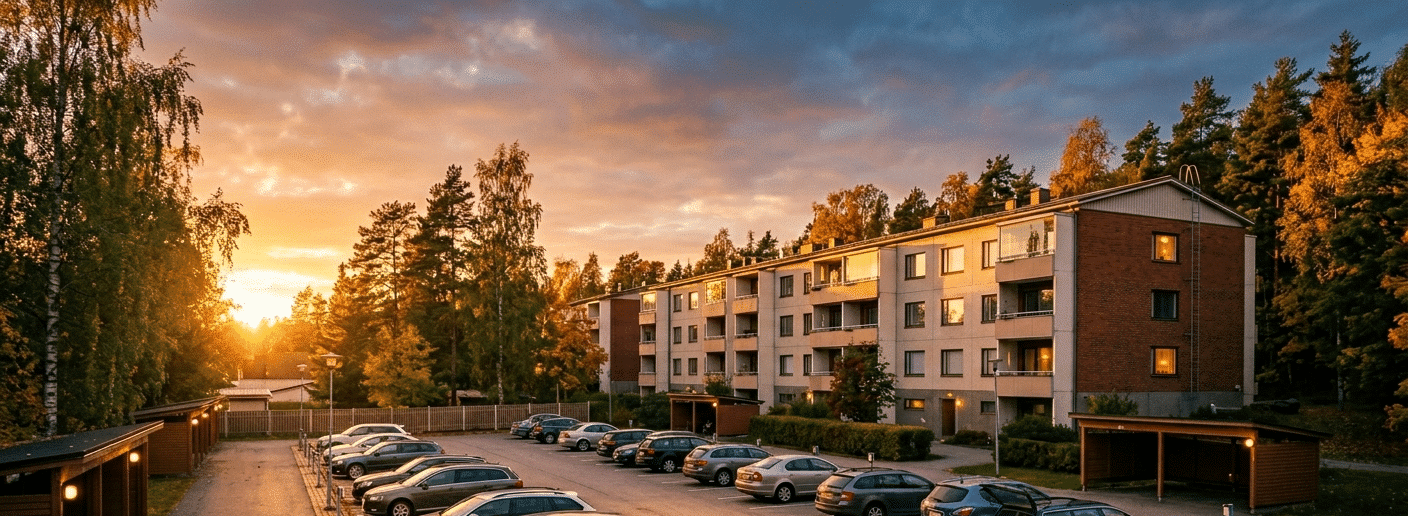 EV charging for apartment buildings and housing associations