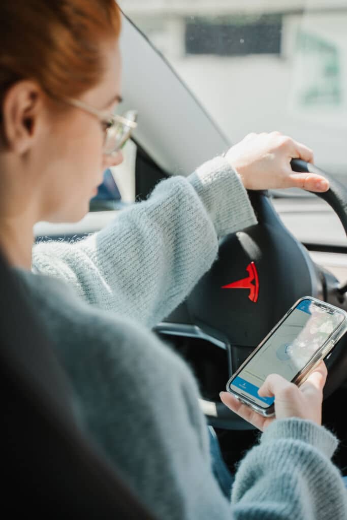 Commercial EV charging stations for businesses