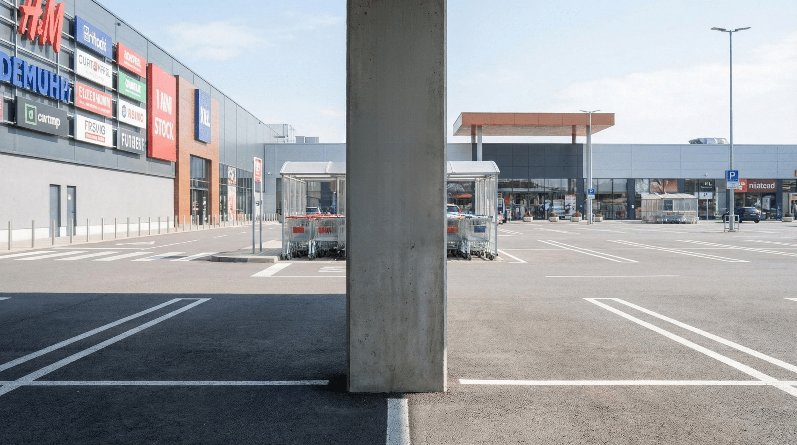 Commercial EV charging stations for businesses