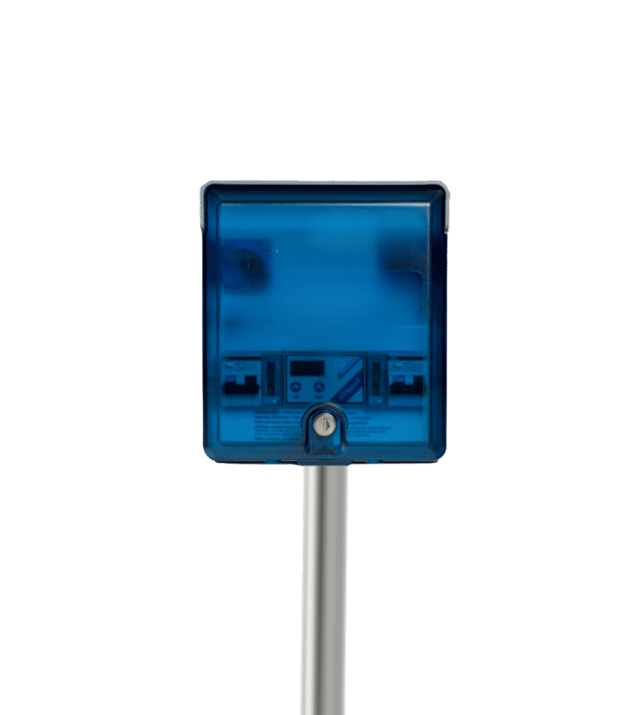 Elektra smart EV charging