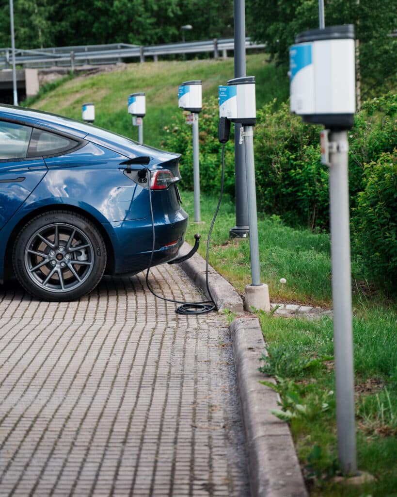 EV charging for apartment buildings and housing associations
