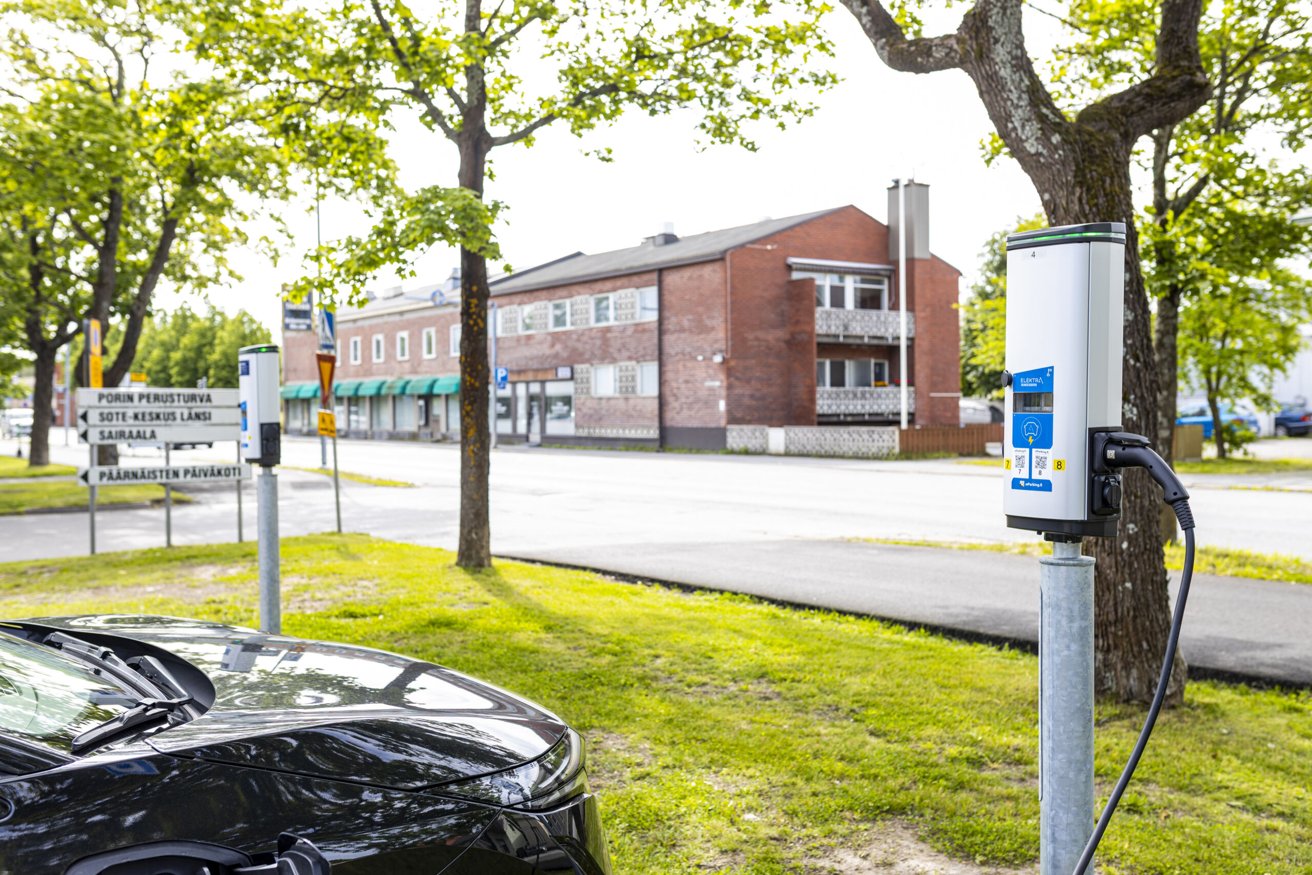 Harju Elekter manufacturing facility