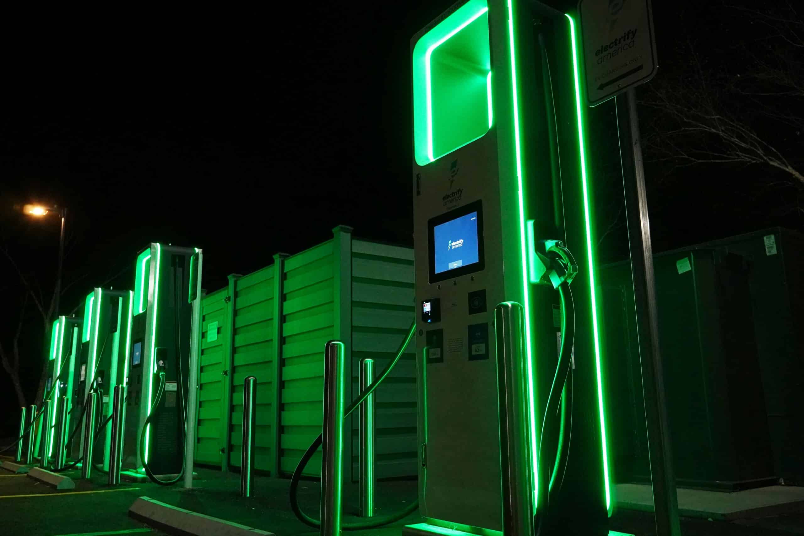 Elektra smart EV charging