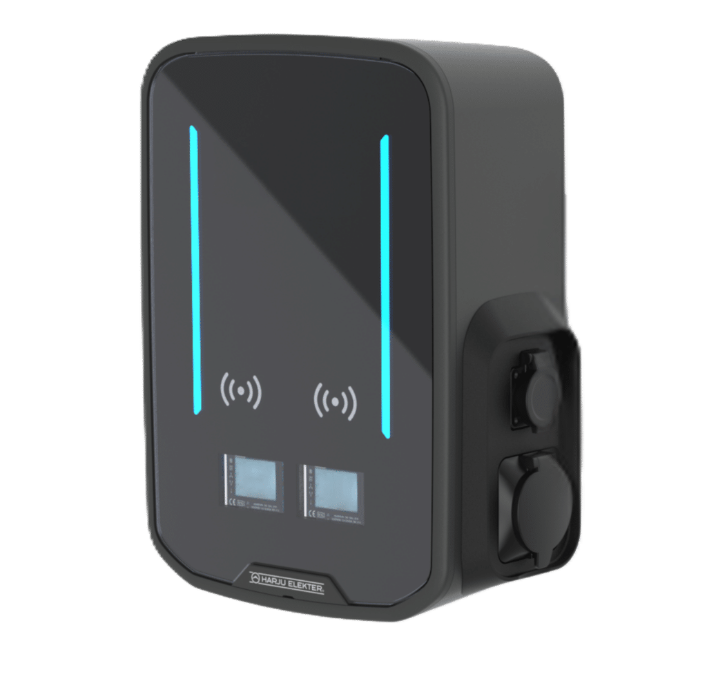 Elektra smart EV charging
