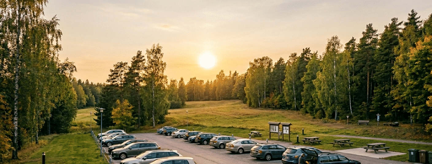 Public EV charging stations