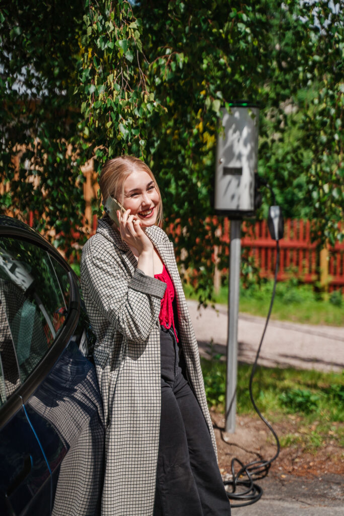 EV charging for apartment buildings and housing associations
