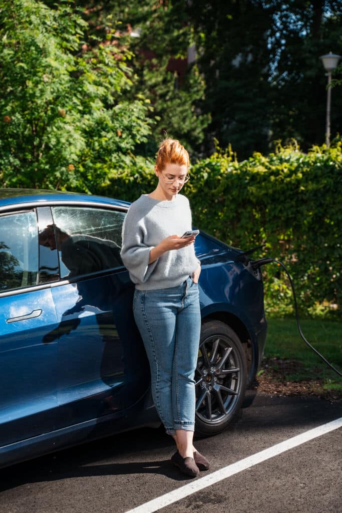 EV charging for apartment buildings and housing associations